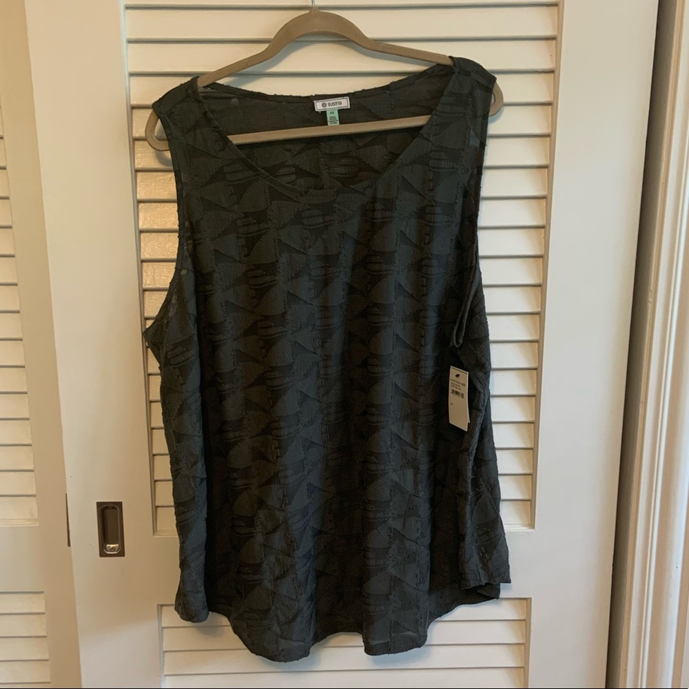Burnout mesh NWT